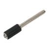 12.7mm Sanding Mandrels 3.17mm 6.35mm Metal Silver