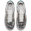 Nike Air Force 1 Low Metallic Leather Women's Sneakers AO1017-100