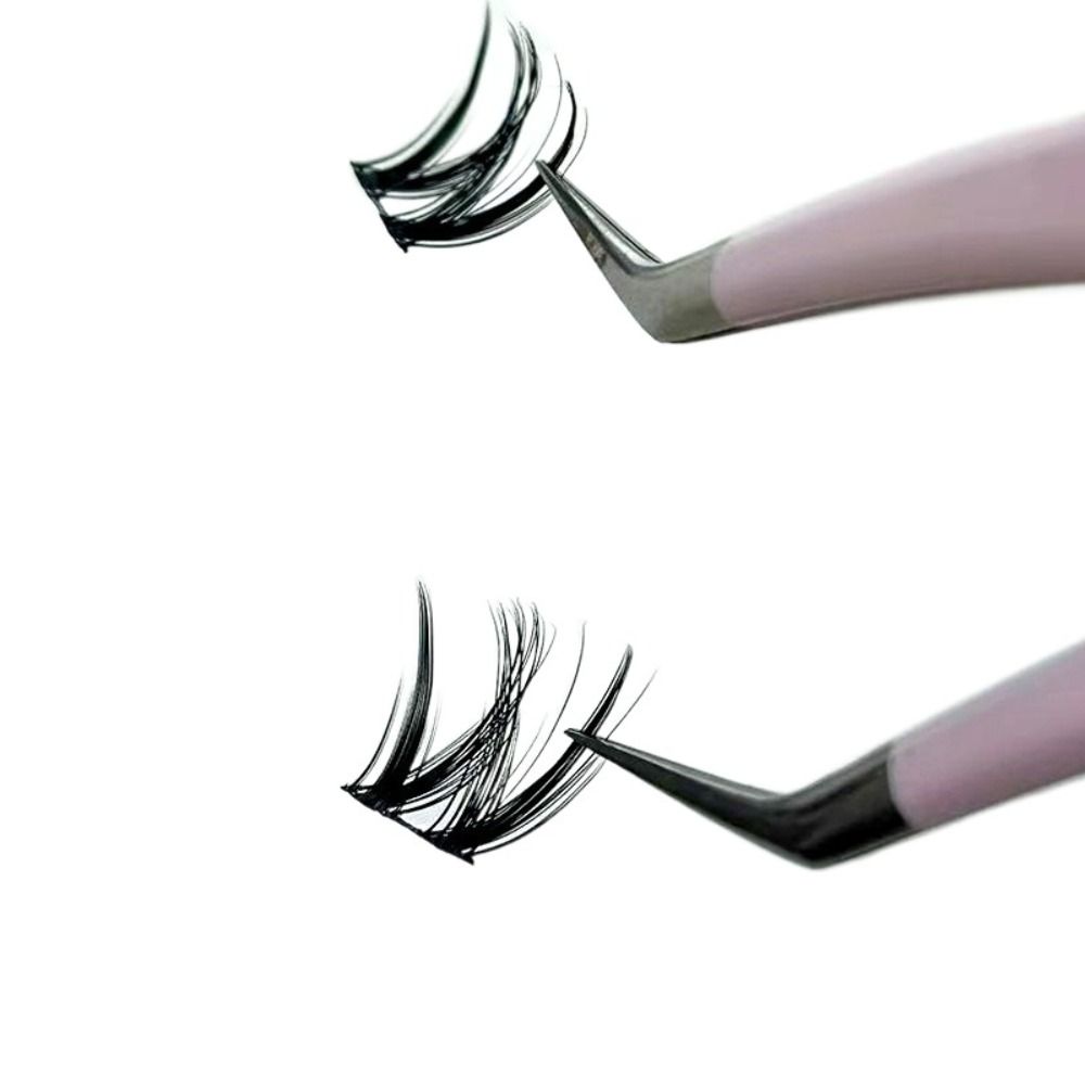 Lashes Extension Individual Cluster Eyelashes 60/72Clusters Fake Eyelashes  DIY