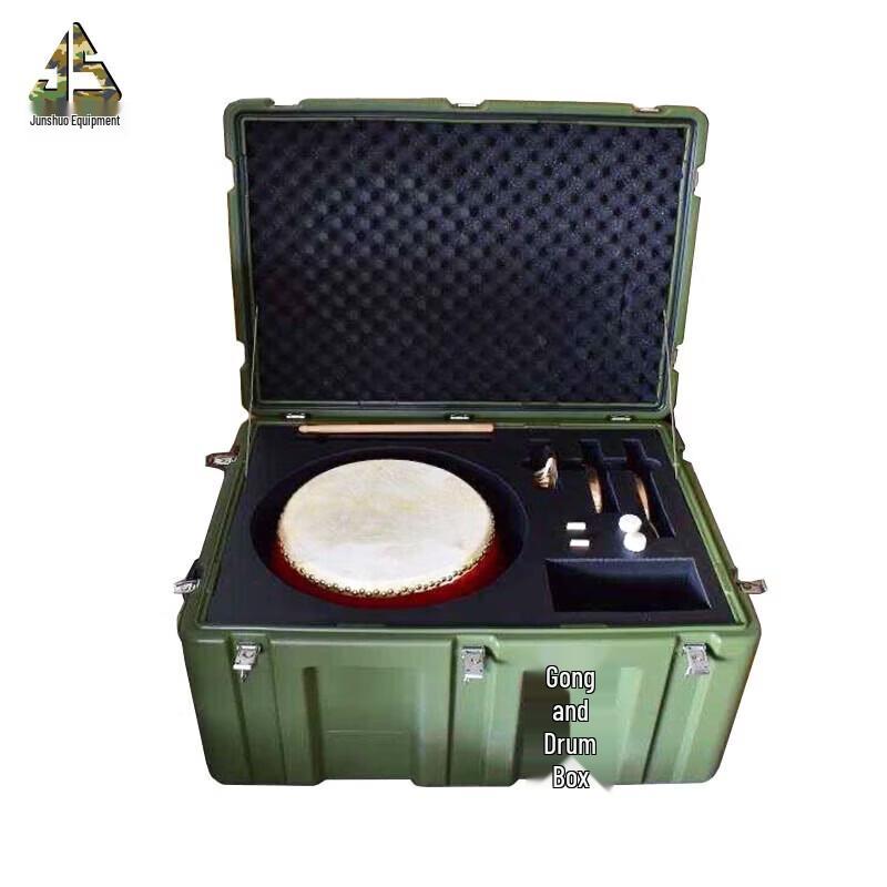 Junsop Portable Rotomolded Equipment Storage Case