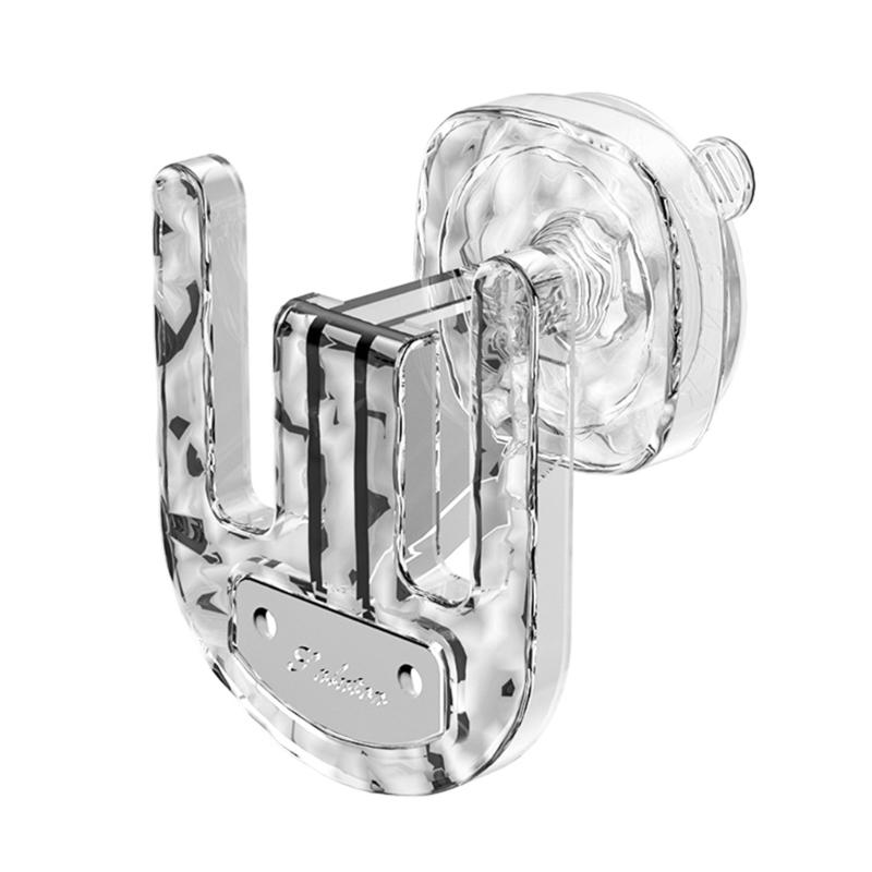Suction Cup Shoe Rack For Bathroom Wall Mounted Hanging Organizers With Adjustable Hook