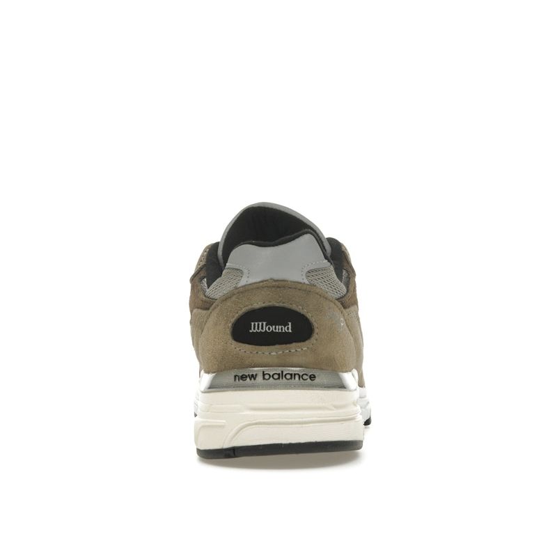 New Balance JJJJound X 993 Made In USA Mushroom Unisex Sneakers Grey Military-Urban-Grey Angora U993JJ