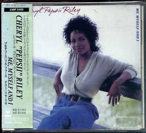 

CD - Me, Myself And I 25DP5409 CBS/Sony 1989 Japan Rap & Hip-Hop/R&B