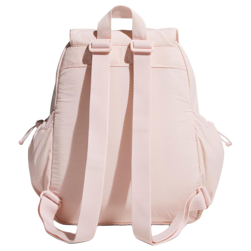 Adidas CITY ESCAPE Three Stripe Woven Label Backpack Women's Light Pink KF2490
