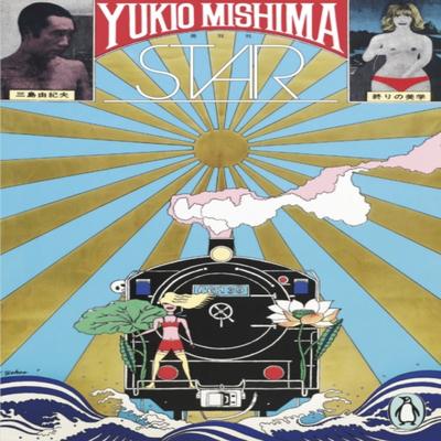 Star by Yukio Mishima Paperback Book 9780241383476