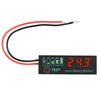1Pcs Meter Module Battery Level Indicator DC7-55V LCD Display Meter  Electronic