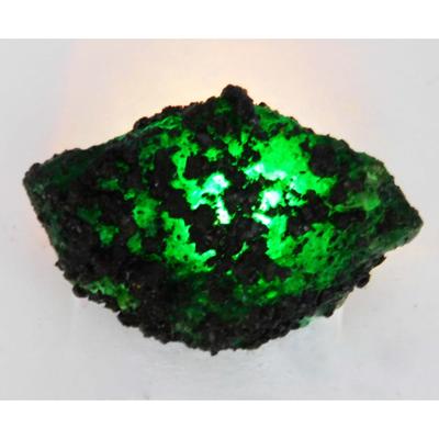 Natural Green Emerald Huge Rough 66.32 Ct Loose Gemstone Earth Mined CERTIFIED