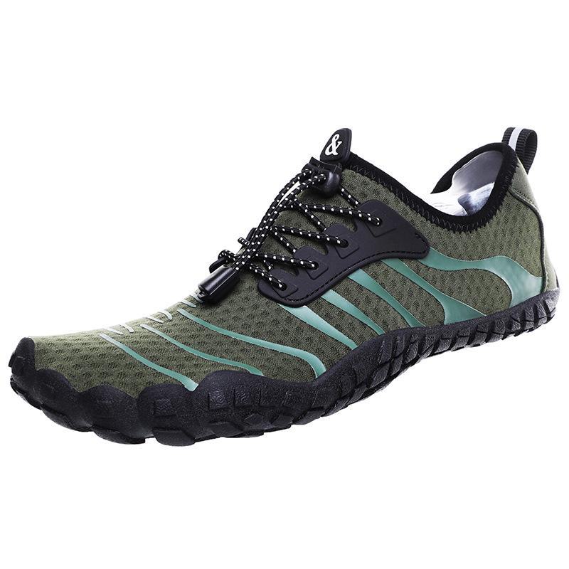 Unisex Outdoor Water Shoes: Five-Finger Beach & River Tracing Footwear