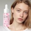 LAIKOU Sakura Serum Shrink Pores Remove Acne Skin Rejuvenation Whitening Essence