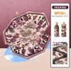 Double Sided Double Layer Sun Protection Umbrella UV Blocking Folding Umbrella for Women Stylish Design