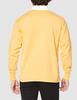 Canterbury Solid Color Rugby Jersey RA43070, Yellow, Size XS