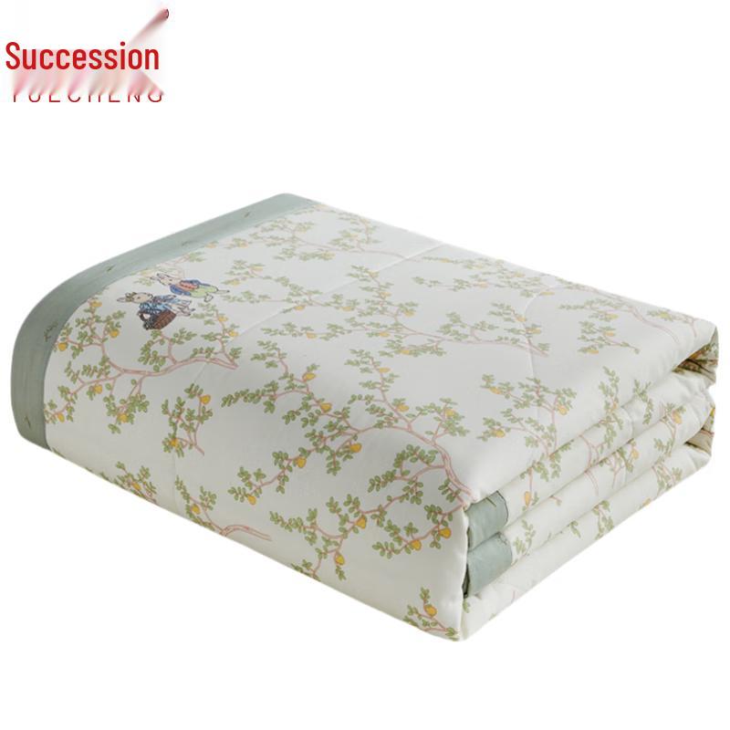 Yecheng 100% Cotton Summer Quilt