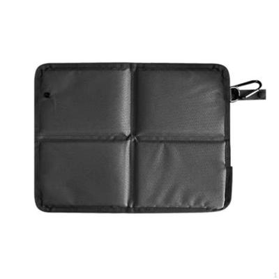 Foldable Seat Cushion With Carabiner Portable Sitting Pad DampnessResistant Foam