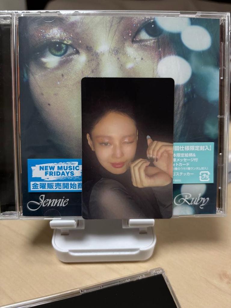 [USED] Ruby Japan Limited Edition