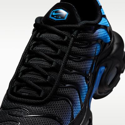 Nike Air Max Plus 'Black Blue Crystal'