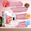 SAUVASINE Watermelon Niacinamide Serum Hydrating Brightening Pore Minimizing Vitamin C Glow Fade