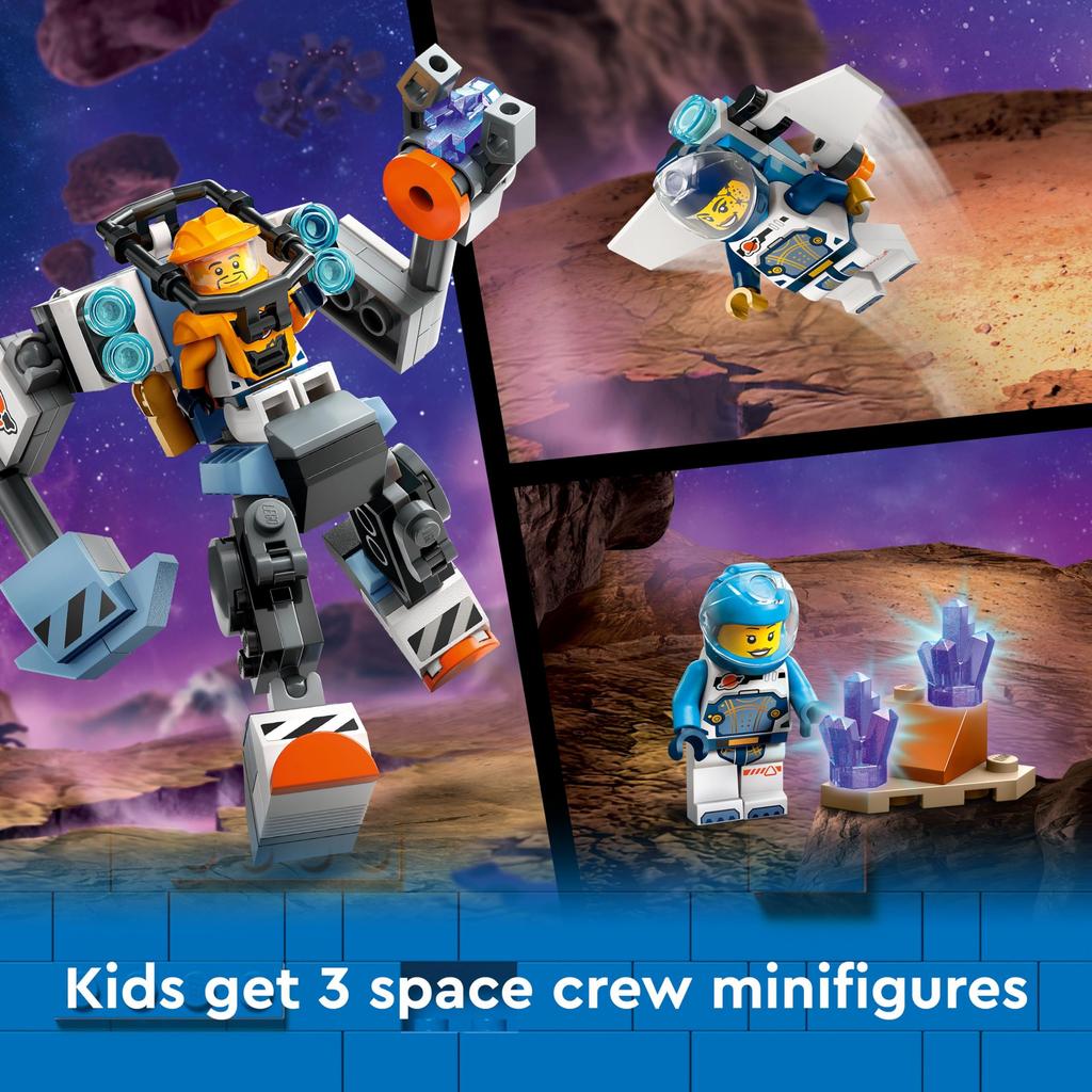 LEGO 60441 Space Explorers Pack - Új