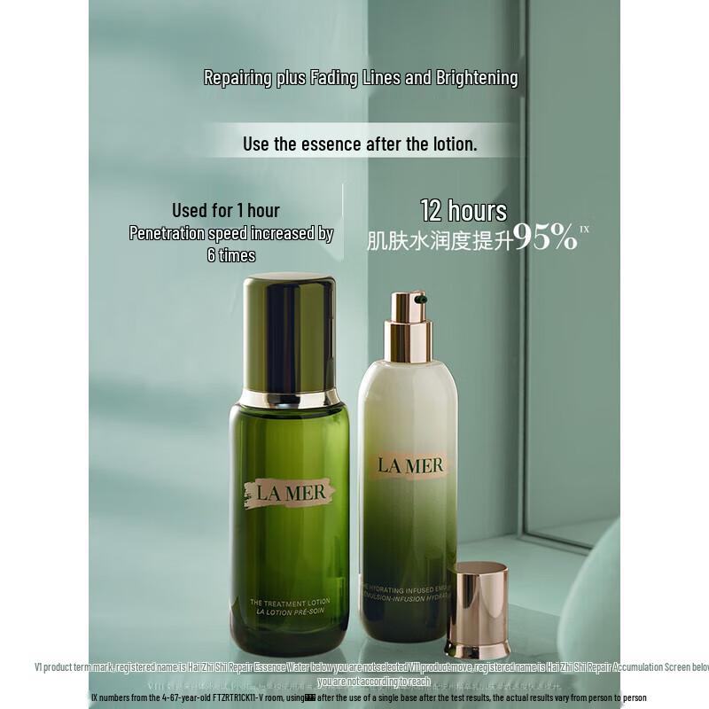 LA MER The Treatment Lotion