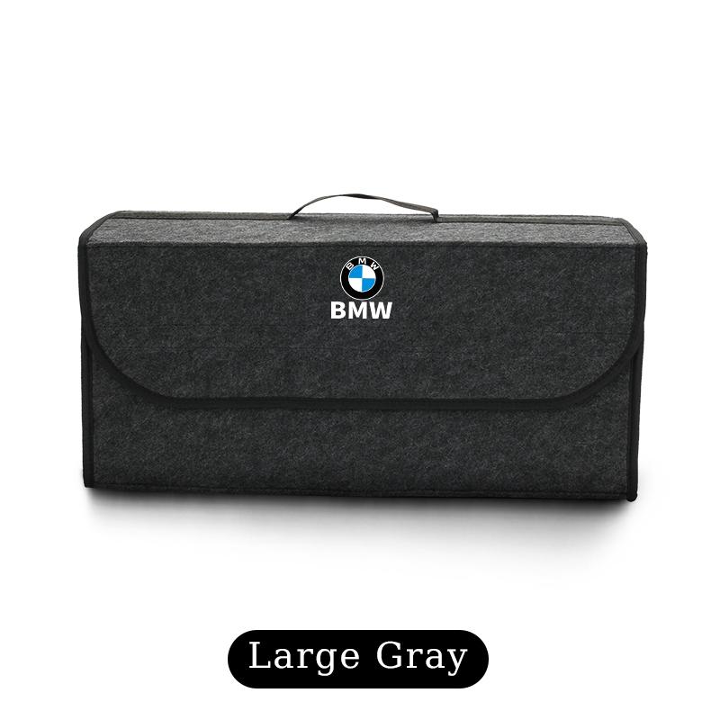 2025 Hot Car Trunk Storage Box Foldable Stowing Tidying Organizer Bag For BMW Performance F30 F20 F10 F40 E92 E91 G20 G30 G05 G0