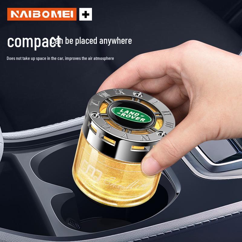 Car Perfume Ornament for Range Rover Sport, Discovery, Evoque, Velar & Freelander