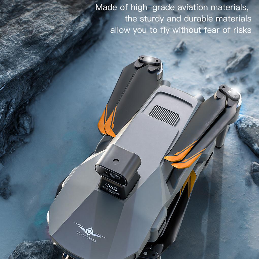 KF100 MAX Drone 4K Camera 3-Axis Gimbal GPS Obstacle Avoidance Touch Screen Aerial FPV Brushless RC Quadcopter Folding Drone