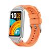 Silicone strap for huawei Band 11/11NFC Accessories Sport breathable Bracelet Wristband belt pulseira correa for huawei band 11Pro/11ProNFC