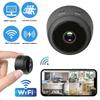 A9 HD WiFi Smart Monitor Surveillance Camera with Motion Sensor Wireless Security Webcam for Home Safety Video Monitoring