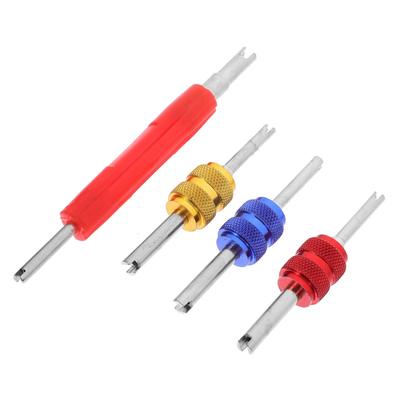 ABOOFAN Auto Klimaanlagen Ventileinsatz Ausbauwerkzeug, Ventilausbauwerkzeug, Für Autoreparatur,