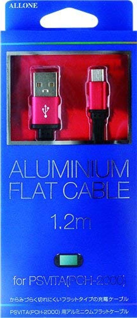 

Aluminum Flat Cable for PSVITA Red (PCH-2000) ALG-V2AFR