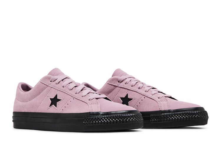 Converse One Star Pro Cons Low 'Phantom Violet'