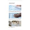 Breathable Mesh Cooling Pad for Cats and Dogs - Summer Ice Slippery Fabric, Rectangular Pet Bed To Keep Pets Cool and Comfortable, Dog Cooling Pad