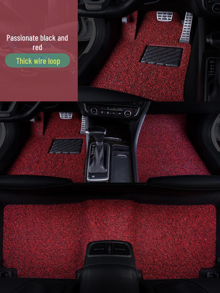 BYD Han 2025 EV & DM Car Floor Mats - Custom Fit for 25 Models