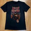 Lynyrd Skynyrd Patriotic Eagle & Flag T-shirt, Unisex Black T-shirt, Size S-5XL