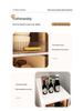 Multi-layer Flip-top Storage Cabinet for Kitchen, Bathroom, or Living Room