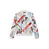 Jackets Women's Multicolor Baseball Collar Moderate Other F11W028715F-PU