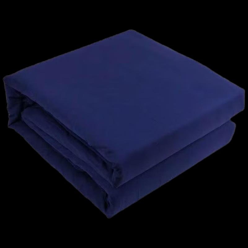 Jinzhengyi Flame Blue Firefighter Cotton Quilt