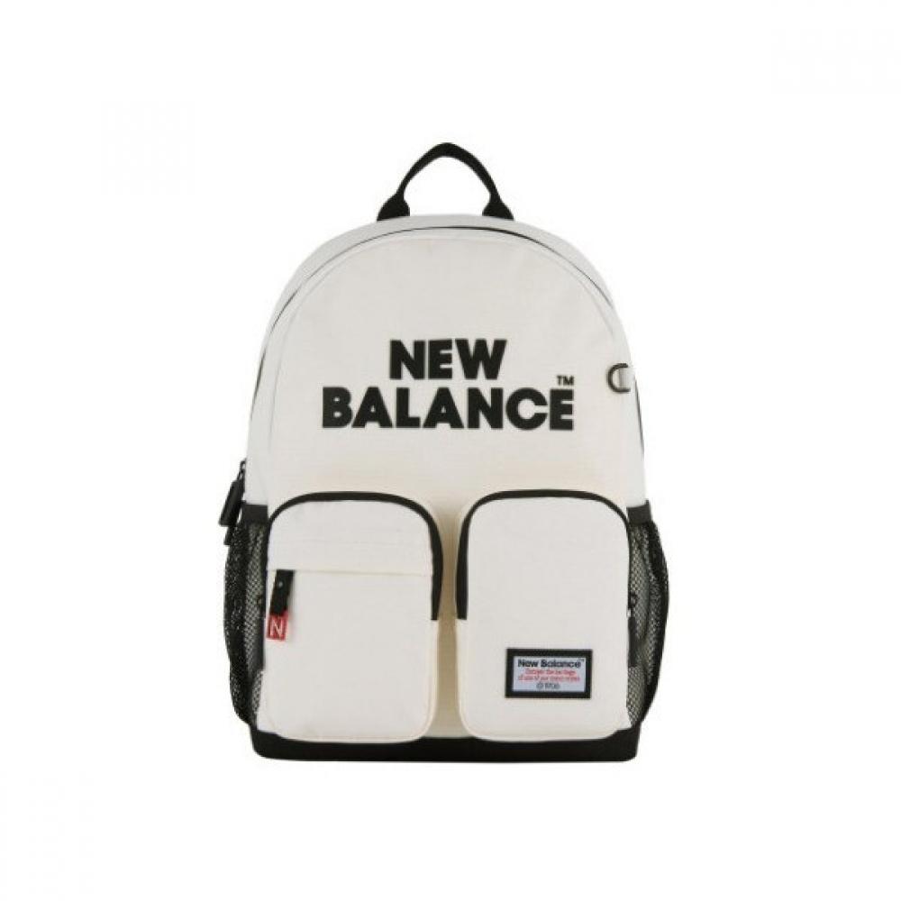 

New Balance Skies Two Pocket Second Backpack Nk8afs401u Ivory (39)Ivory/FREE