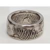 Hot New Jewelry American Morgan Silver Dollar Coin Ring Fashion Mens Ring