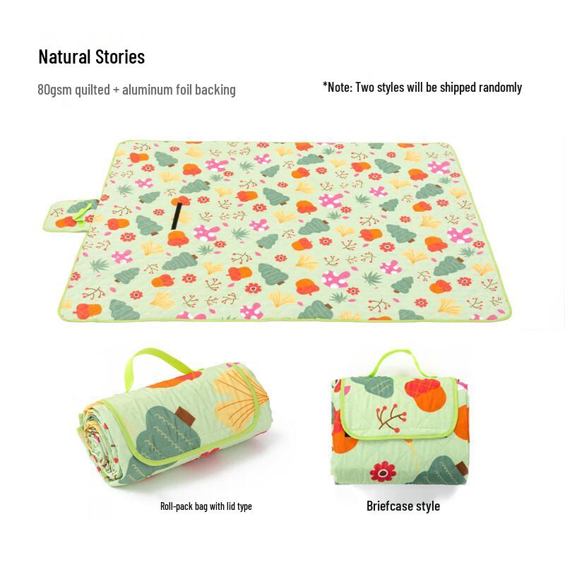 Nature Story Ultrasonic Outdoor Picnic Mat 150 x 200 cm