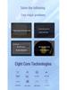 USB/TYPE 4-in-1 4K Blu-ray Combo Player and External Optical Drive
