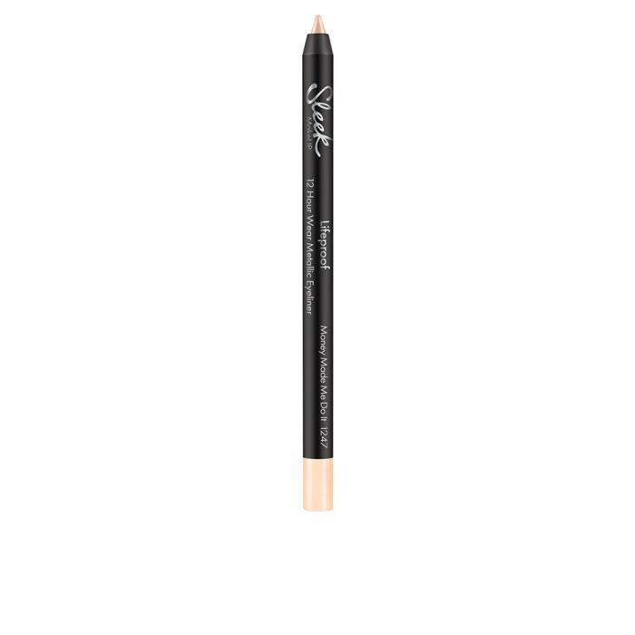

SLEEK - LIFEPROOF 12h wear khol eyeliner Money Made Me Do It Premium