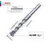 SDS-Plus Tungsten Steel Extended Rotary Hammer Drill Bit CN Plug (adapter Included)