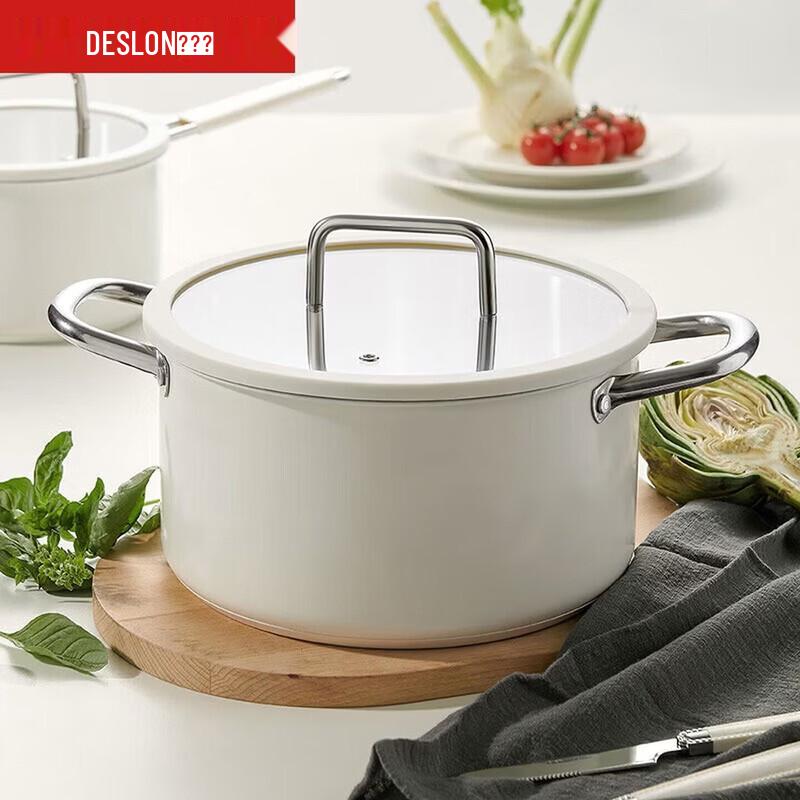 DESLON 316 Stainless Steel Soup Pot