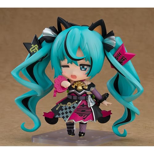 Good Smile Company Hatsune Miku Black Miku Version. 10cm Nendoroid Figur