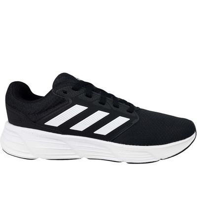 Galaxy 6 Sneakers Breathable Mesh Black/White