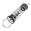 5 X 300mm Boat Mooring Spring 316 Stainless Steel Shock Absorbing Prevent Overload Docking Mooring Spring