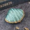 Seashell Hinged Trinket Box Holder Jewelry Box Holder Collectible Accessories For Home  Christmas Valentine's Day New Year Gift