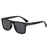 Spot polarized sunglasses men's European and American fashion T-word high-end men's sunglasses can be customized