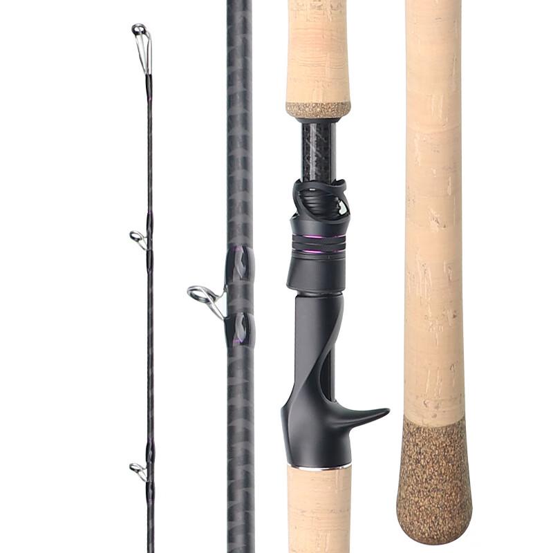 Brangdy Long Casting Lure Fishing Rod