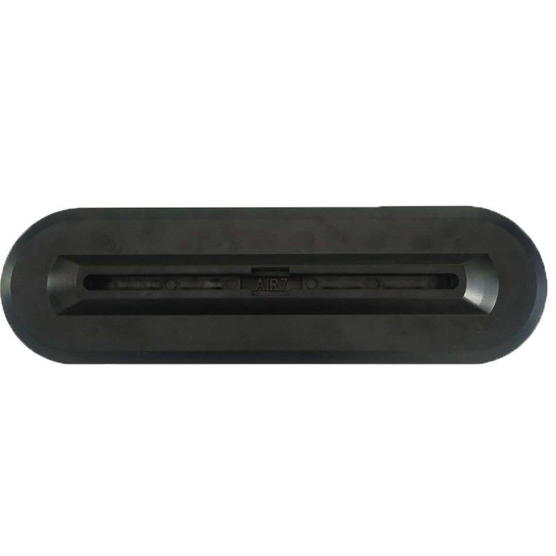 

Inflatable Board Surf Fin Slot for ISUP Surfboard Accessories чорний